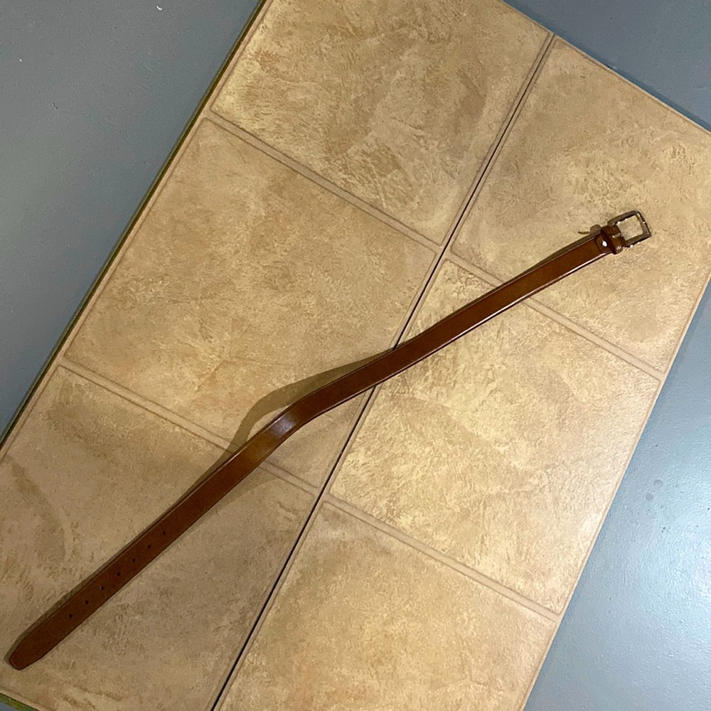 Men’s belt